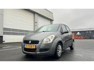 Suzuki Splash 1.0 Spirit