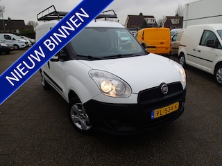 Fiat Doblò 1.3 MultiJet Actual VOORZIEN VAN AIRCO+TREKHAAK+IMPERIAAL !!