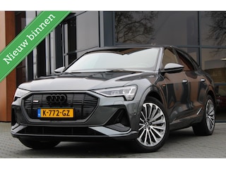 Audi E-tron 55 95kWh S-Line | Pano | ACC | Origineel NL