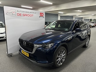 Mazda CX-60 2.5 e-SkyActiv PHEV Exclusive-Line 1ste eigenaar met Trekhaak electrisch wegklapbaar, Apple Carplay, Camera en PDC
