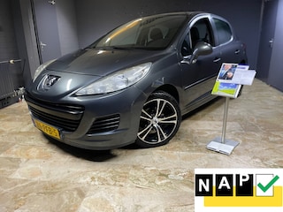 Peugeot 207 1.4 Acces Lite Airco Lm Velgen Cruis