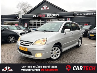 Suzuki Liana 1.6 Exclusive Automaat, trekhaak
