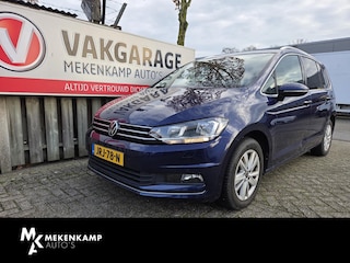 Volkswagen Touran 1.5 TSI Highline 7p 16"/Stoel + stuurverwarming + massage/Keyless/Elektrische klep/PDC v+a/Apple Carplay & Android Auto
