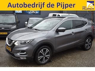 Nissan Qashqai 1.3 DIG-T Business Edition,BOEKJES,NAP EN ONDERHOUDSHISTORIE