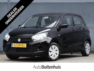 Suzuki Celerio 1.0 Comfort Plus|INCL. NW APK|1e Eigenaar|NAVI|CARPLAY|AIRCO|PARK. SENSOREN