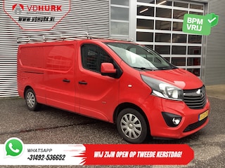 Opel Vivaro 1.6 CDTI 125 pk L2 EXPORT EURO 6/ NL Auto/ Imperiaal/ Airco/ Navi/ Cruise/ PDC/ DAB/ Trekhaak