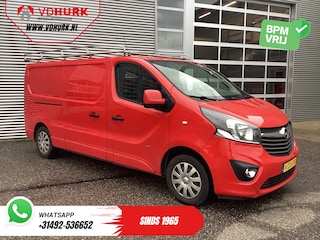 Opel Vivaro 1.6 CDTI 125 pk L2 EXPORT EURO 6/ NL Auto/ Imperiaal/ Airco/ Navi/ Cruise/ PDC/ DAB/ Trekhaak