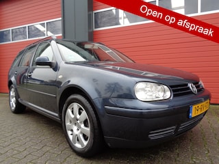 Volkswagen Golf Variant 1.4-16V Turijn Comfort,Airco,Cruise,Mooie auto!
