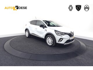Renault Captur 1.6 E-Tech Plug-in Hybrid 160 Intens | Trekhaak | Camera | Navigatie | Parkeersensoren | Pack Winter