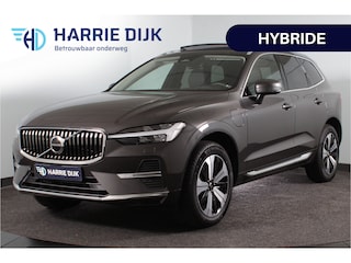 Volvo XC60 2.0 Recharge T6 AWD Plus Bright | S/K-Panodak | Dig. Cockpit | Adapt. Cruise | Memory Stoelen | Elek. Klep | Stoel-+stuurverw. | Camera | NAV+App. Connect | LM 19" | 4354