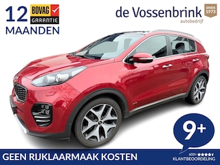 Kia Sportage 1.6 T-GDI 4WD GT-Line PlusLine Automaat *Geen Afl. kosten*