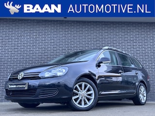 Volkswagen Golf Variant 1.2 TSI Comfortline BlueMotion