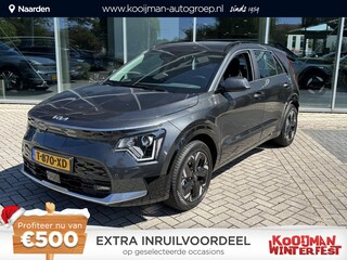 Kia Niro EV DynamicLine 64.8 kWh Adaptive cruise control| Navigatie | Camera| digitaal dashboord | LMV |1e eigenaar!!