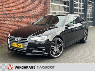 Audi A4 Avant 1.4 TFSI Design Pro Line Plus Automaat BTW-Auto ParkeerSensoren/LED/Navi/Clima/Airco/Cruise/Bluetooth