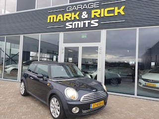Mini Cooper 1.6 16V 88KW