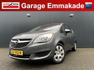 Opel Meriva 1.4 Turbo Design Edition | Trekhaak