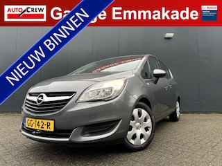 Opel Meriva 1.4 Turbo Design Edition | Trekhaak
