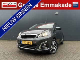 Peugeot 108 1.0 e-VTi Allure | Navigatie | Bluetooth telefoon