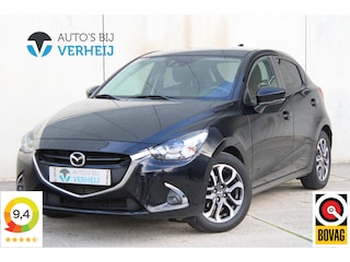 Mazda 2 1.5 Skyactiv-G GT-M / TREKHAAK / NAVI / CAMERA / LM VELGEN