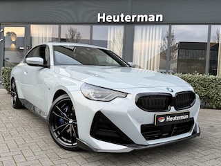 BMW 2-serie Coupé 220i Coupe M-Sport Aut./ M-Performance/ Schuifdak