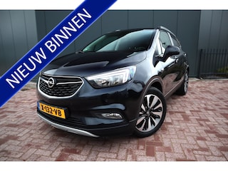 Opel Mokka X 1.4 Turbo Innovation Automaat Lederen sportstoelen  Navigatie Stoel/stuurverwarming  Etc.