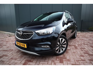 Opel Mokka X 1.4 Turbo Innovation Automaat Lederen sportstoelen  Navigatie Stoel/stuurverwarming  Etc.