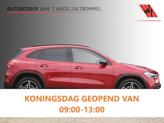 Mercedes-Benz GLA 250e AUT8 AMG NIGHT PAKKET PANORAMADAK DISTRONIC MEMORY SFEER 360-CAMERA TREKHAAK
