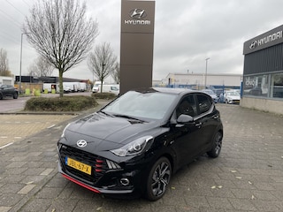 Hyundai i10 1.0 T-GDI N Line 5p*RIJKLAARPRIJS*