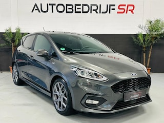 Ford Fiesta 1.0 EcoBoost ST-Line 125PK! Navigatie! Cruise Controle! Nieuwe Distributie! Garantie!