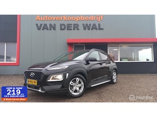 Hyundai Kona 1.0 T-GDI Fashion