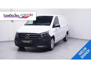 Mercedes-Benz Vito 116 CDI 163 pk Aut. XL Nwe Model Navi MBux, Camera, 270 Graden Deuren, Laadruimte Pakket, 3-Zits