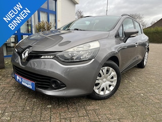 Renault Clio Estate 1.2-16V Collection Navigatie, Cruise controle, Trekhaak, Weinig km's
