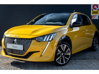 Peugeot 208 1.2 PureTech GT-line | 130PK | Automaat | Carplay