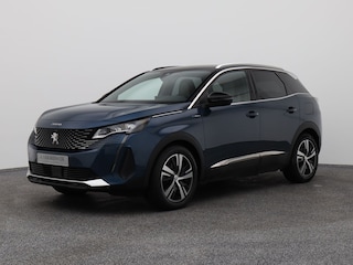 Peugeot 3008 1.6 HYbrid4 300 PK Automaat GT-Line | CAMERA | ADAPTIVE | KEYLESS | TREKHAAK