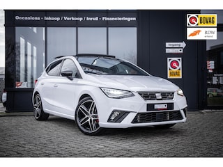 Seat Ibiza 1.0 TSI FR*VIRTUAL*AUTOMAAT*PANO*BEATS*CARPLAY*LED