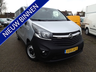 Opel Vivaro 1.6 CDTI L1H1 Edition EcoFlex VOORZIEN VAN AIRCO+CRUISE+STANDKACHEL !!
