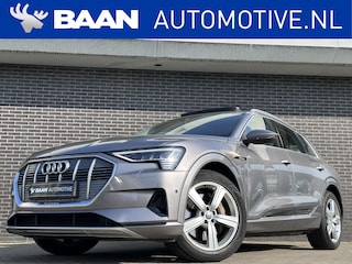 Audi e-Tron 50 quattro Launch edition plus 71 kWh | Panoramadak | Navigatie | Keyless |