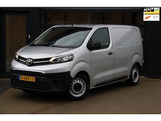 Toyota Proace 1.6 D-4D Cool Comfort | NAP | Cruise | Airco | Navi | Trekhaak | 3 Zits |