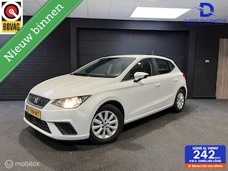 Seat Ibiza 1.0 TSI Flex|DEALER AUTO|CARPLAY|CAMERA|AD CRUISE