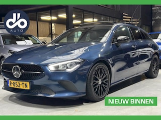 Mercedes-Benz CLA Shooting Brake 180 d Advantage 180 d Luxury Line