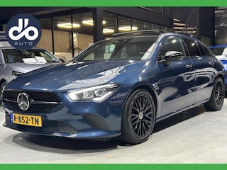 Mercedes-Benz CLA Shooting Brake 180 d Advantage 180 d Luxury Line