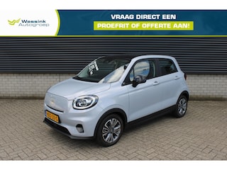 Leapmotor T03 EV 37,3 kWh 95pk Design | NU INCLUSIEF APPLE CARPLAY/ ANDROID AUTO I Adaptive Cruise Control I Panoramadak I Achteruitrijcamera