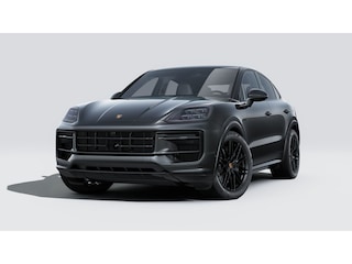 Porsche Cayenne E-Hybrid Black Edition