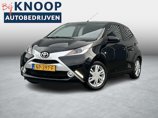 Toyota Aygo 1.0 VVT-i x-sport | Camera | Multimedia | Dealeronderhouden |