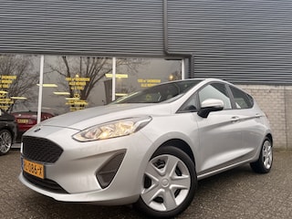 Ford Fiesta 1.1 Trend trekhaak/Navi/Carplay/Clima/DAB/PDC
