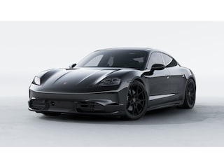 Porsche Taycan Black Edition