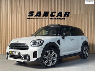 Mini Countryman 1.5 Cooper MINI Yours PANO|HUD|MEMORY STOELEN|DAB|CARPLAY|AMBIENT|19 inch LMV