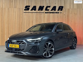 Audi A3 SPORTBACK 35 TFSI S edition 3 x S LINE PANO|SONOS AUDIO|AMBIENT|CAMERA|ADAPT CRUISE