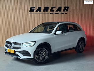 Mercedes-Benz GLC 200 4MATIC Premium PANORAMADAK|ALARM|CRUISE ADAPTIEF|PDC|MATRIX LED|VIRTUAL COCKPIT|