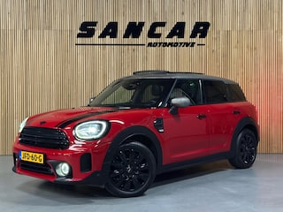 Mini Countryman 1.5 Cooper MINI Yours PANO|H&K|HUD|AMBIENT|APPLE/ANDROID|LEDER|E-ZETELS/MEMORY|